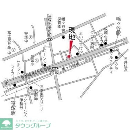 KDXレジデンス幡ヶ谷の物件内観写真